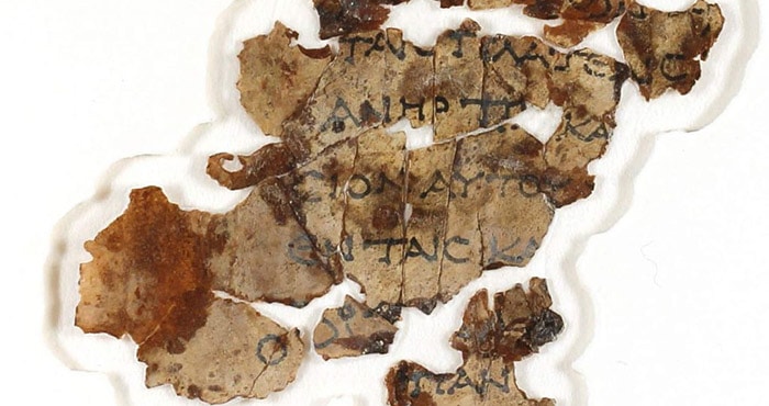(Photo by Shai Halevi, courtesy of the Israel Antiquities Authority.)