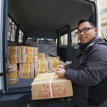 Kina har 80 distributionscentraler för biblar.