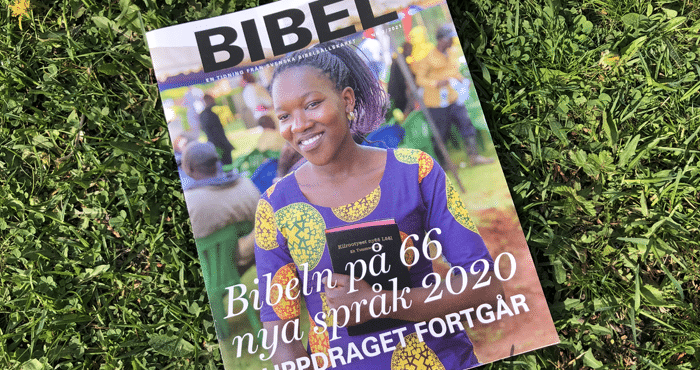 Nytt nummer av tidningen ute!