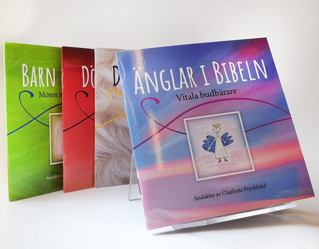 Döden, djur, änglar och barn i Bibeln.