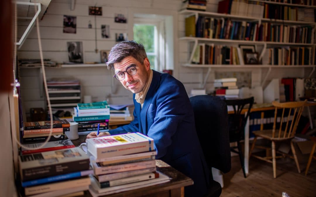 Bibelpriset 2021 går till