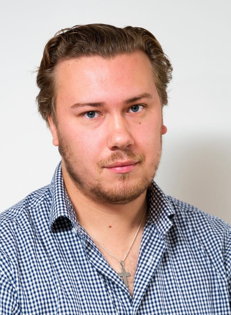 Christian Olsmalm