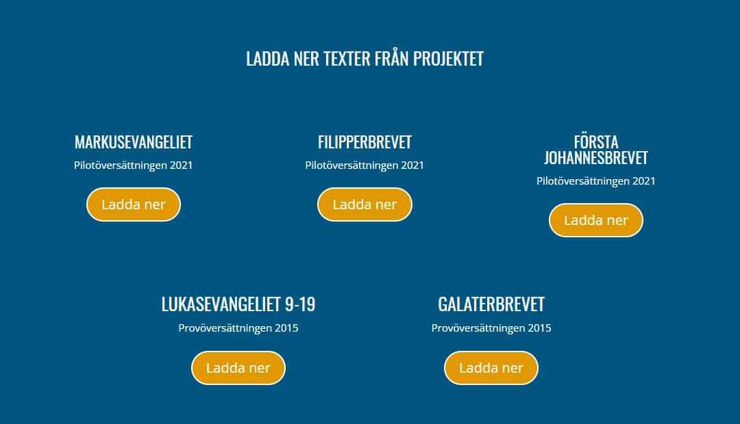 Alla texter går nu att ladda ner