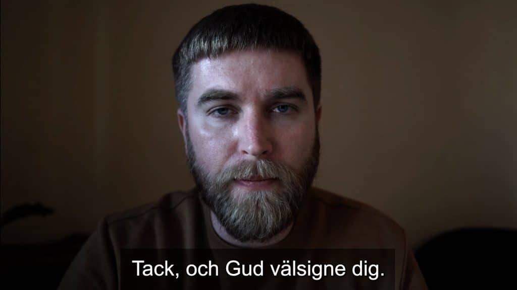 Ukraina: En ögonblicksbild av krigets villkor