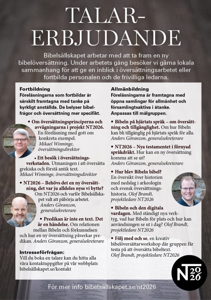 Talarerbjudande