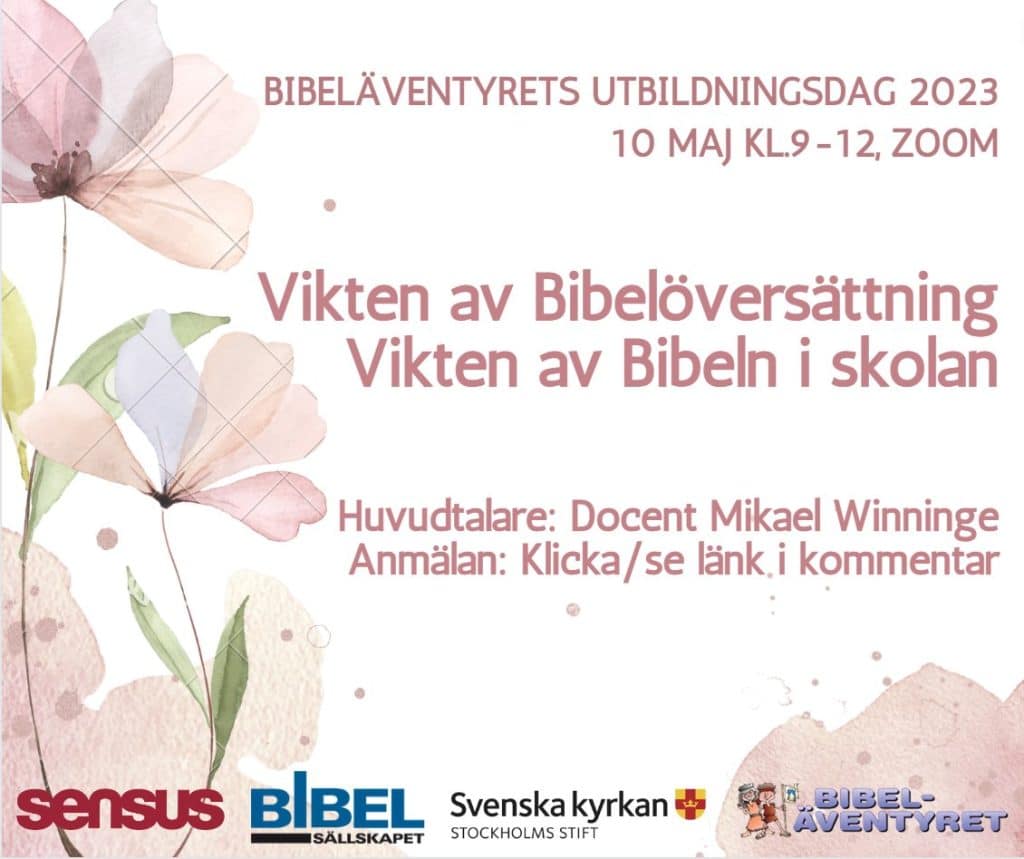 Intressanta föredrag!