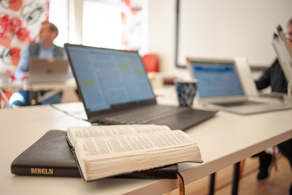 NT 2026-konferens 2025 – Språk och stil i en ny bibel