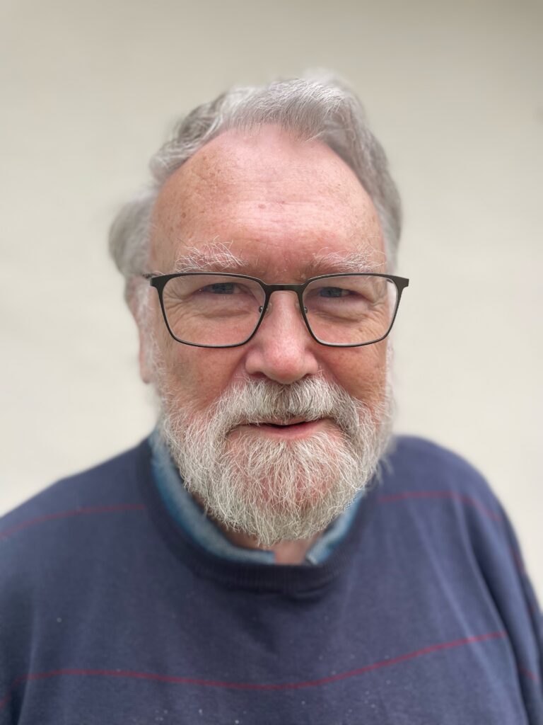 Bibelpriset går till Anders Ekenberg