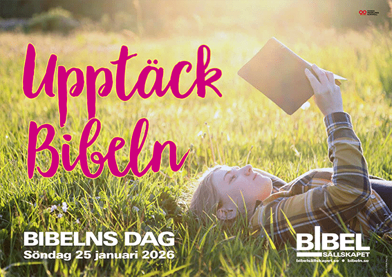 Bibelns dag 25/1 2025