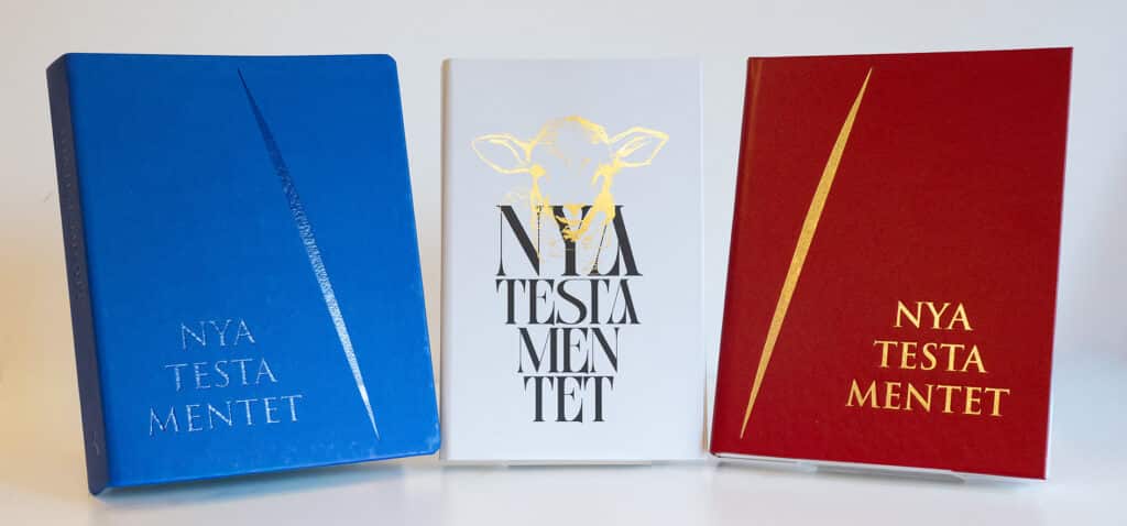 Köp ditt exemplar av NT 2026 via Bibelbutiken!