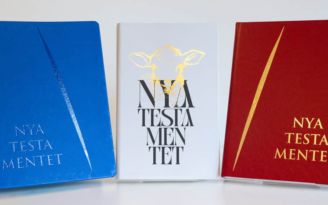 Köp ditt exemplar av NT 2026 via Bibelbutiken!